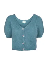 AMERICAN DREAMS | Cardigan HARPER | Petrolio