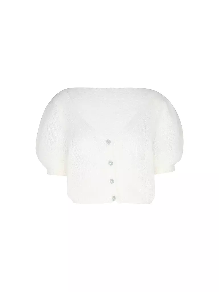 AMERICAN DREAMS | Cardigan HARPER | Crema