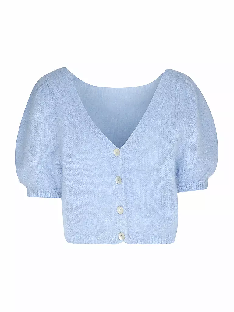 AMERICAN DREAMS | Cardigan HARPER | Blu chiaro