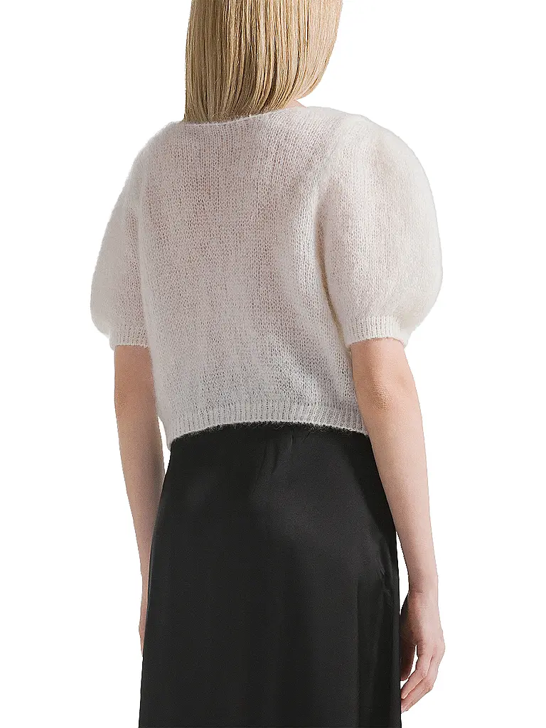 AMERICAN DREAMS | Cardigan HARPER | Crema