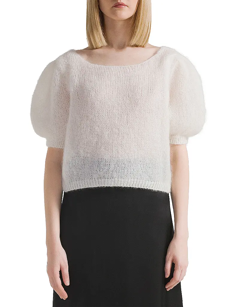 AMERICAN DREAMS | Cardigan HARPER | Crema