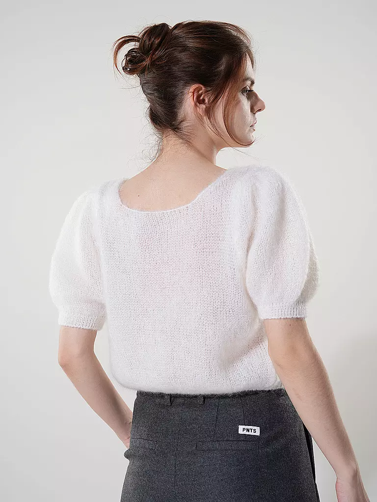 AMERICAN DREAMS | Cardigan HARPER | Crema
