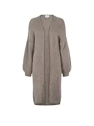AMERICAN DREAMS | Cardigan JUNE | Marrone chiaro