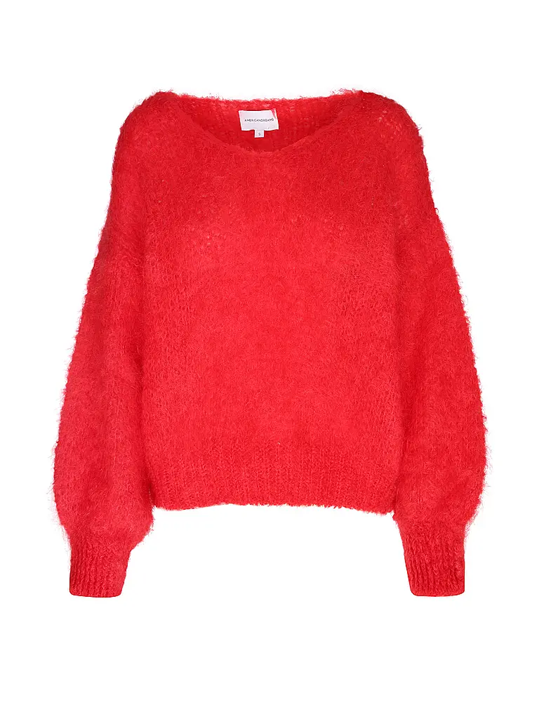 AMERICAN DREAMS | Pullover MILANA | Rosso