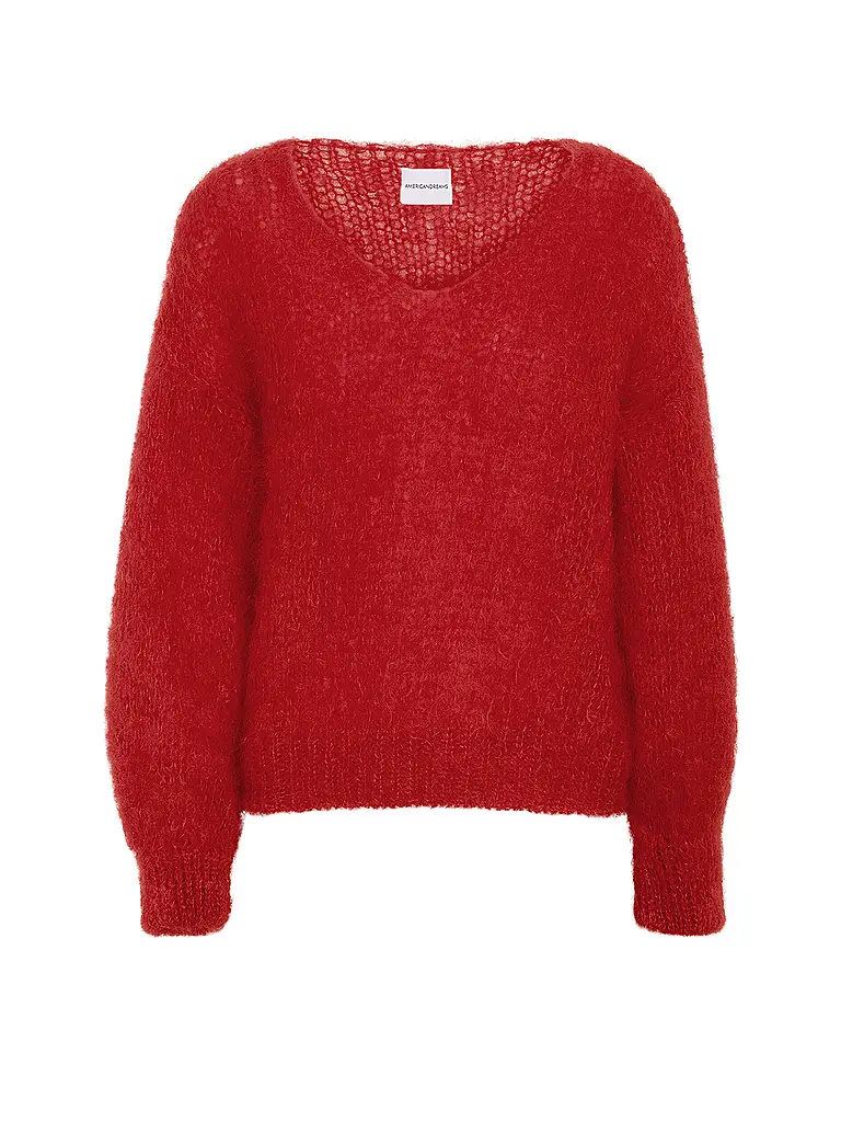 AMERICAN DREAMS | Pullover MILANA | Rosso