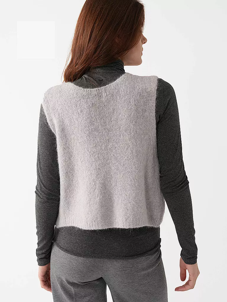 AMERICAN DREAMS | Pullunder TELMA | Grigio chiaro