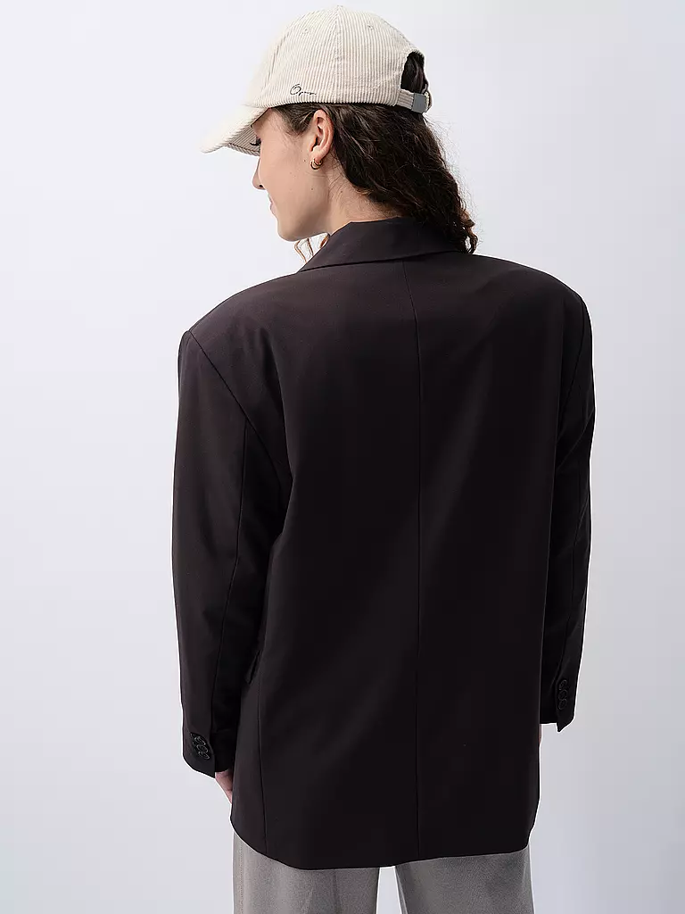 AMERICAN VINTAGE | Blazer KABIRD | Marrone