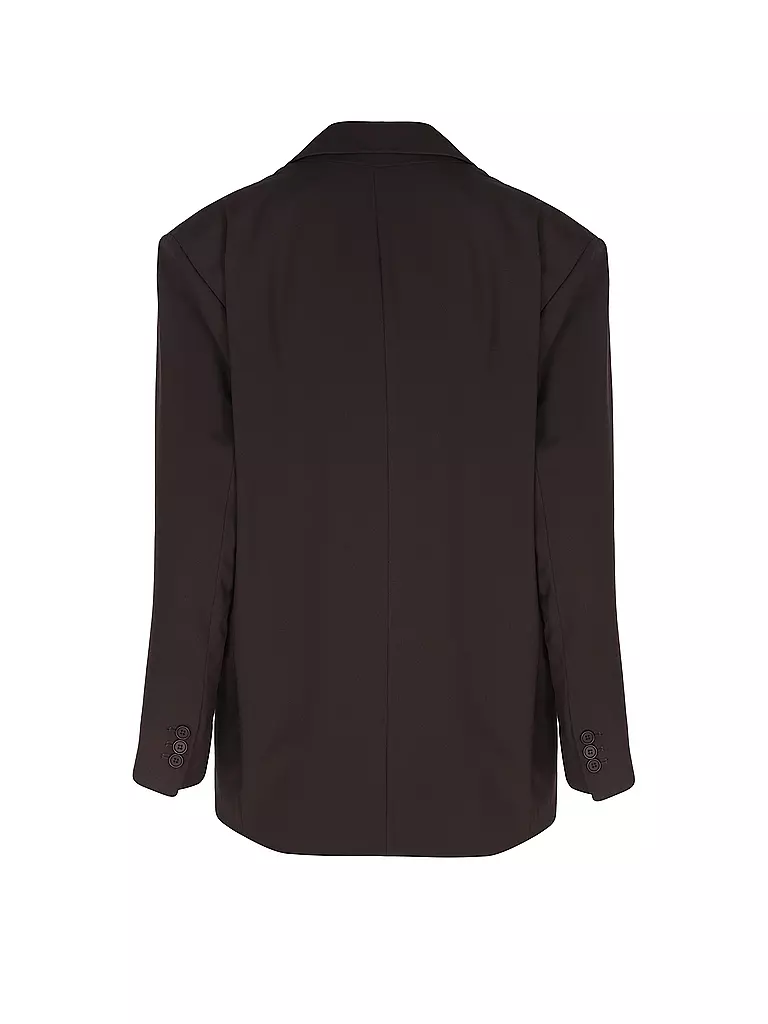 AMERICAN VINTAGE | Blazer KABIRD | Marrone