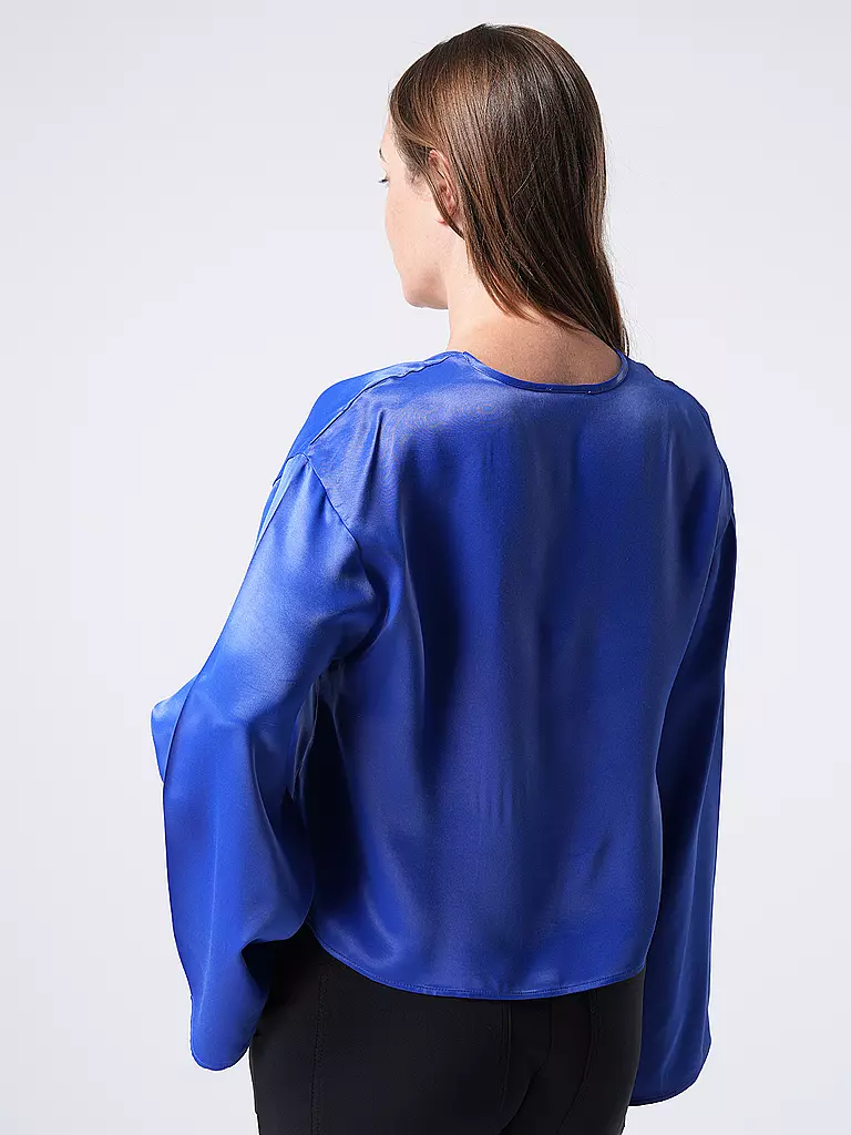 AMERICAN VINTAGE | Blusa-camicia UNYL | Blu