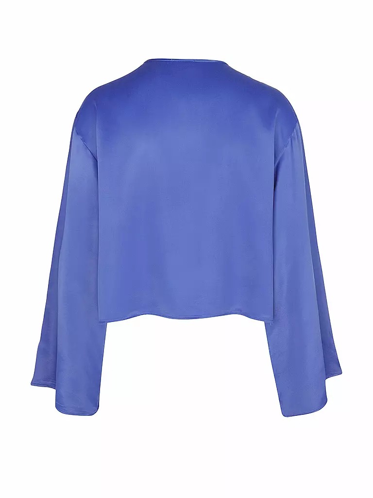 AMERICAN VINTAGE | Blusa-camicia UNYL | Blu