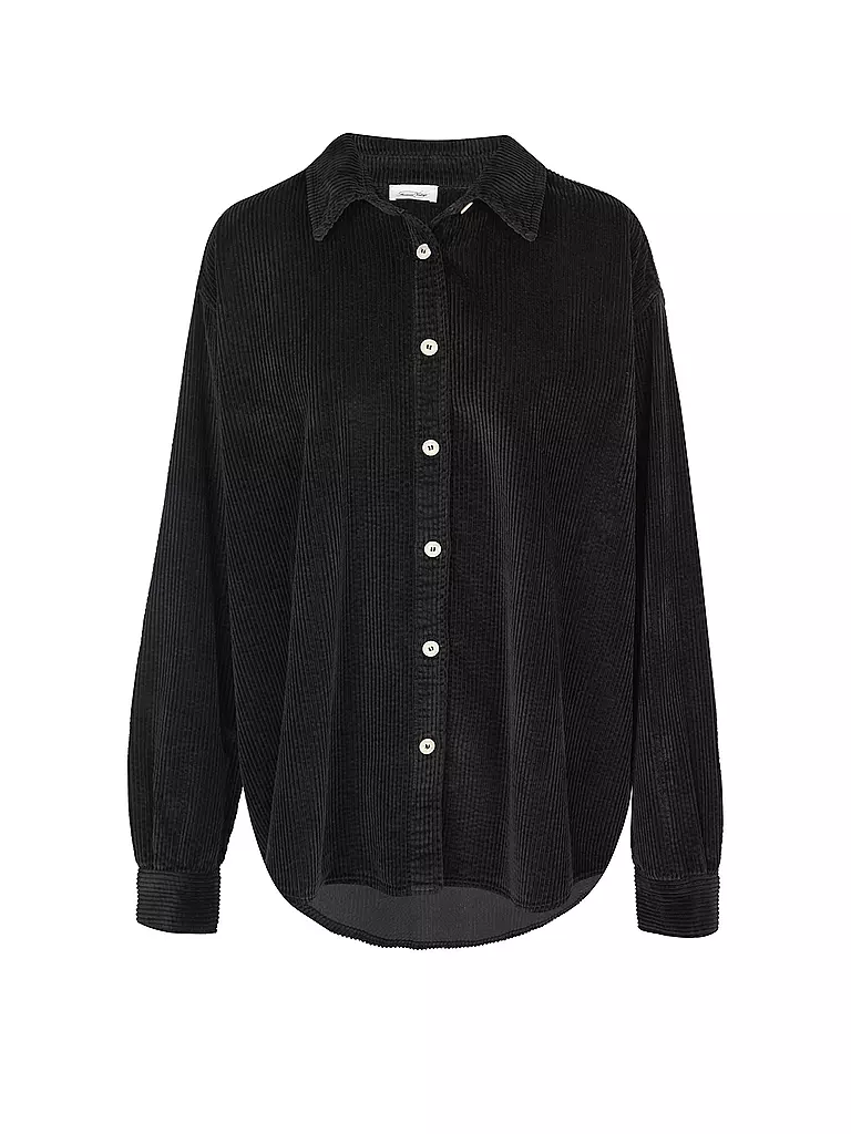 AMERICAN VINTAGE | Bluse PADOW | Nero