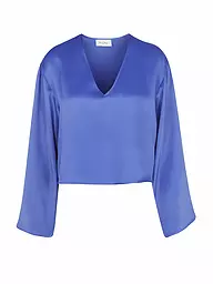 AMERICAN VINTAGE | Blusenshirt UNYL | Blu