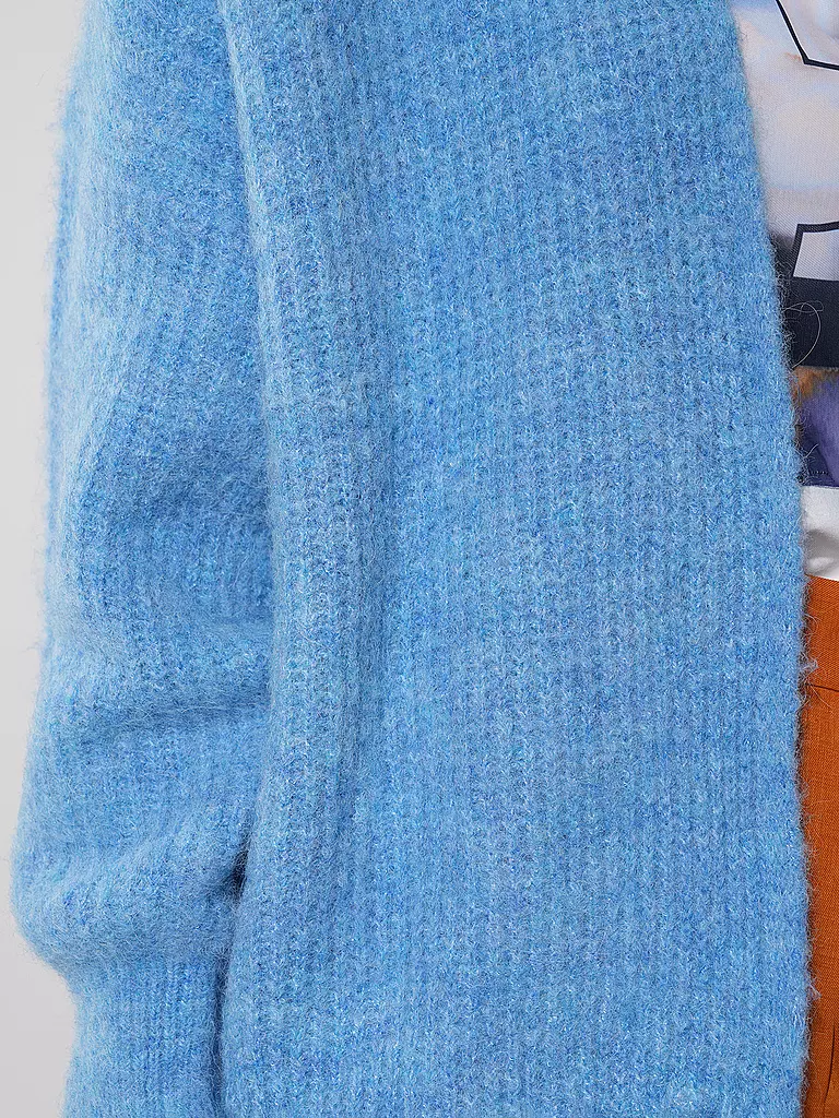 AMERICAN VINTAGE | Cardigan EAST | Blu