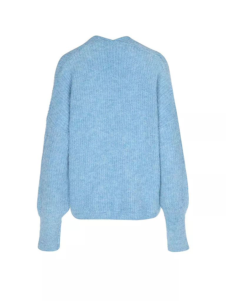 AMERICAN VINTAGE | Cardigan EAST | Blu