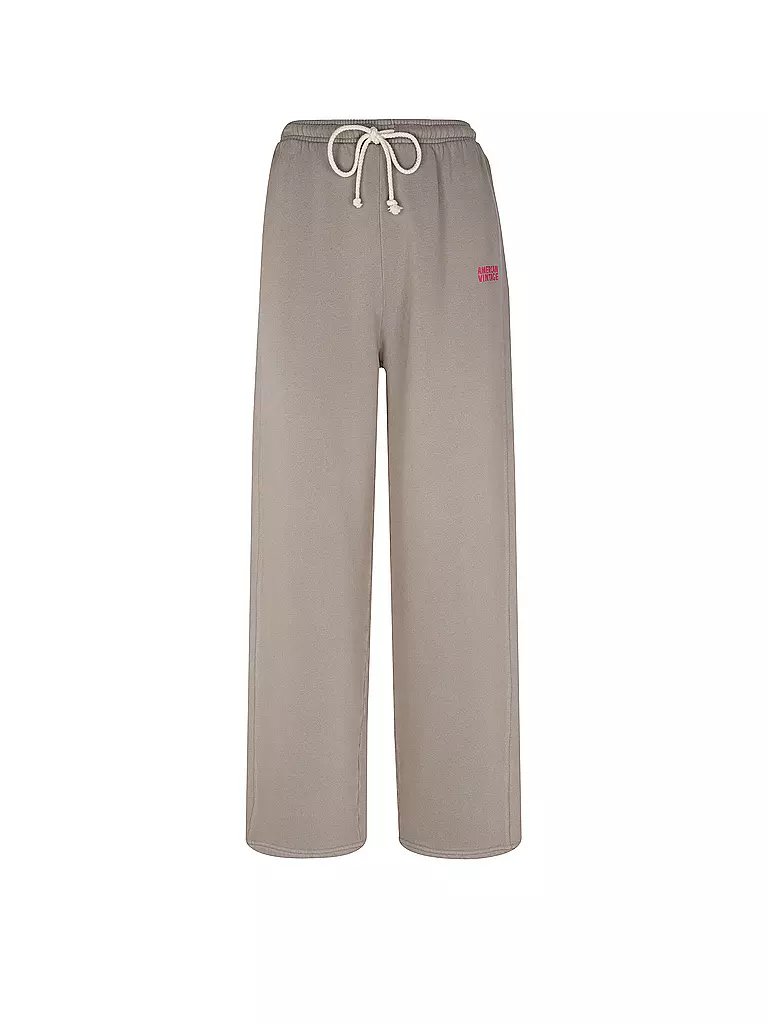 AMERICAN VINTAGE | Pantaloni da jogging IZUBIRD | Grigio