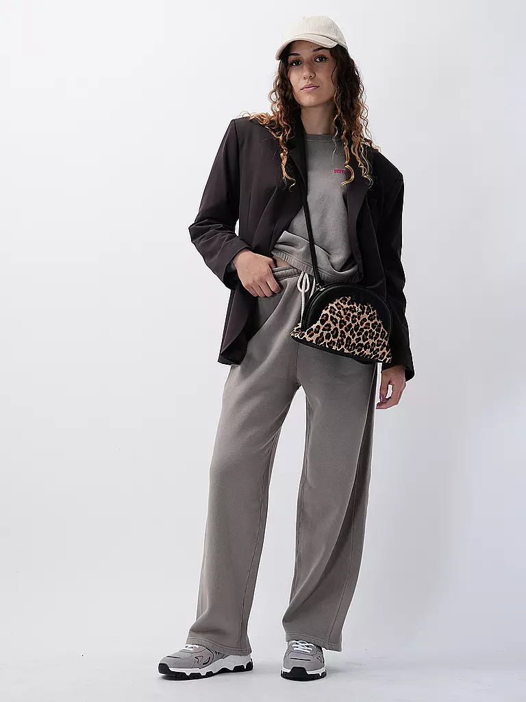 AMERICAN VINTAGE | Pantaloni da jogging IZUBIRD | Grigio