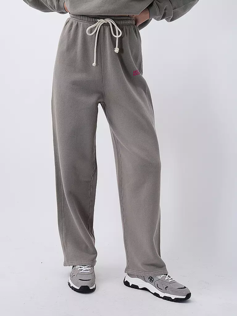 AMERICAN VINTAGE | Pantaloni da jogging IZUBIRD | Grigio