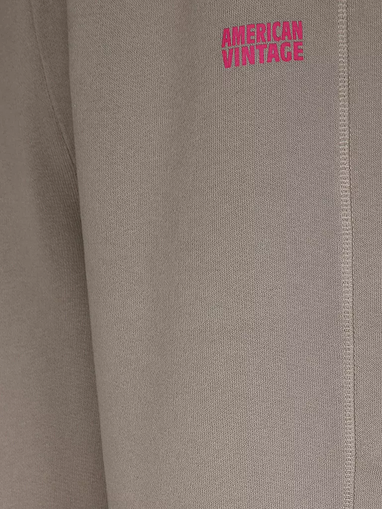 AMERICAN VINTAGE | Pantaloni da jogging IZUBIRD | Grigio