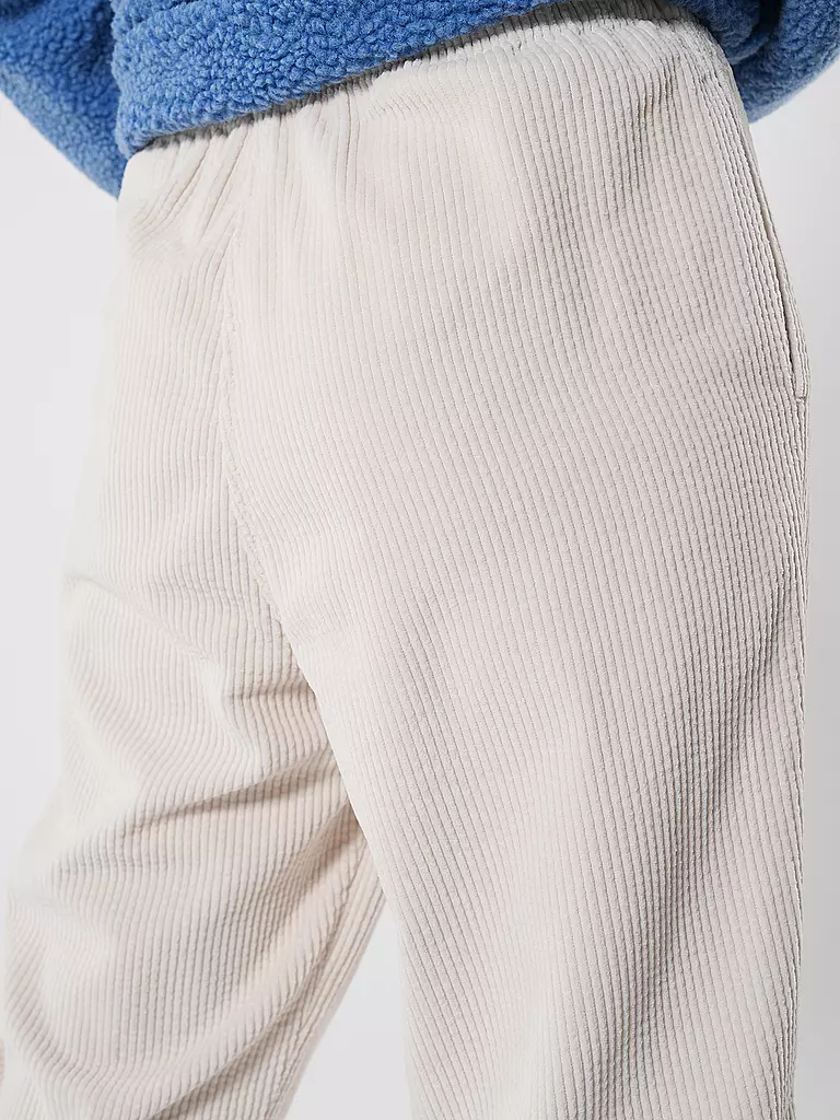 AMERICAN VINTAGE | Pantaloni in velluto a coste con vestibilità jogging PADOW |