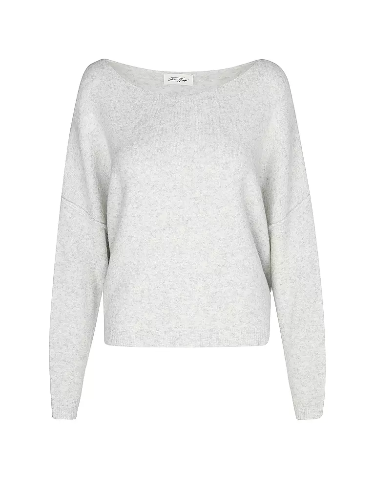 AMERICAN VINTAGE | Pullover DAMSVILLE | Grigio chiaro