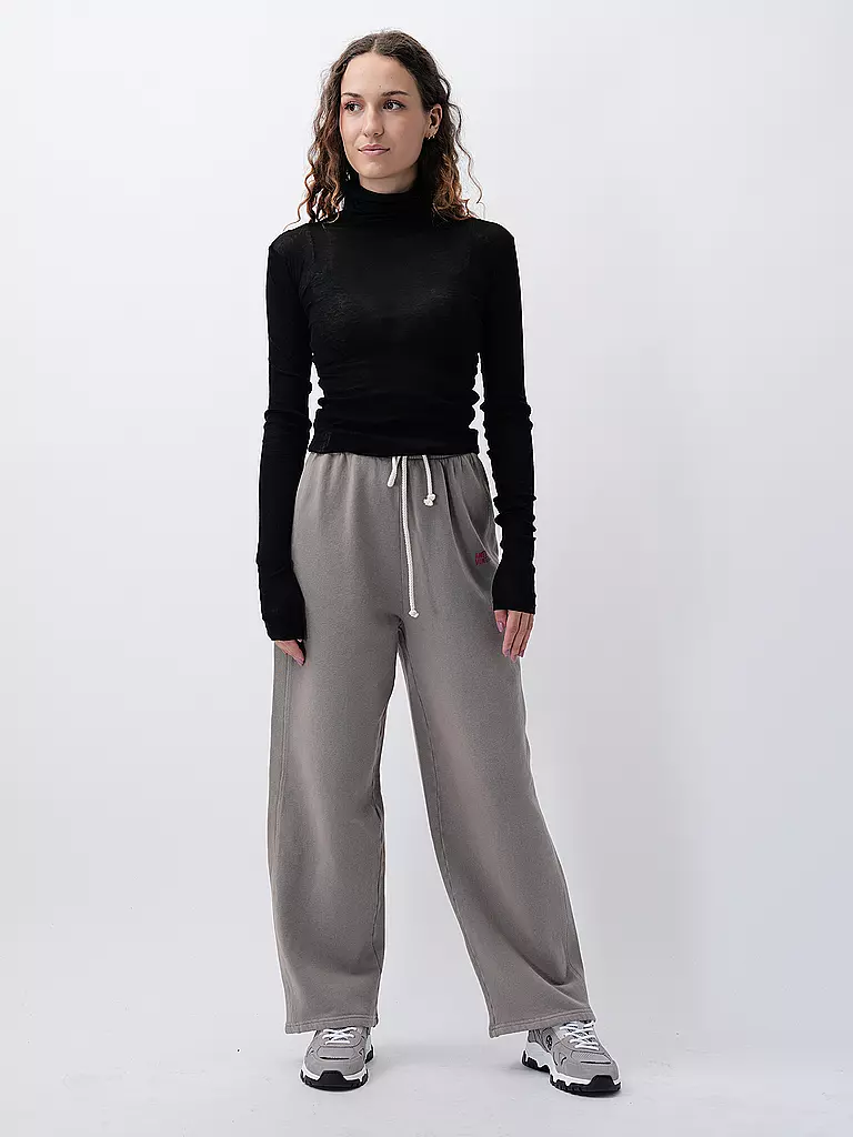 AMERICAN VINTAGE | Rollkragenpullover MASSACHUSETTS | Nero