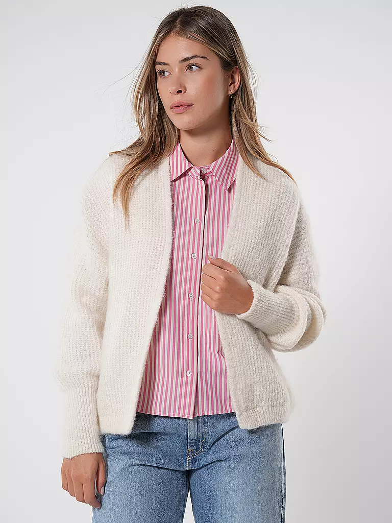 AMERICAN VINTAGE | Strickjacke | Crema