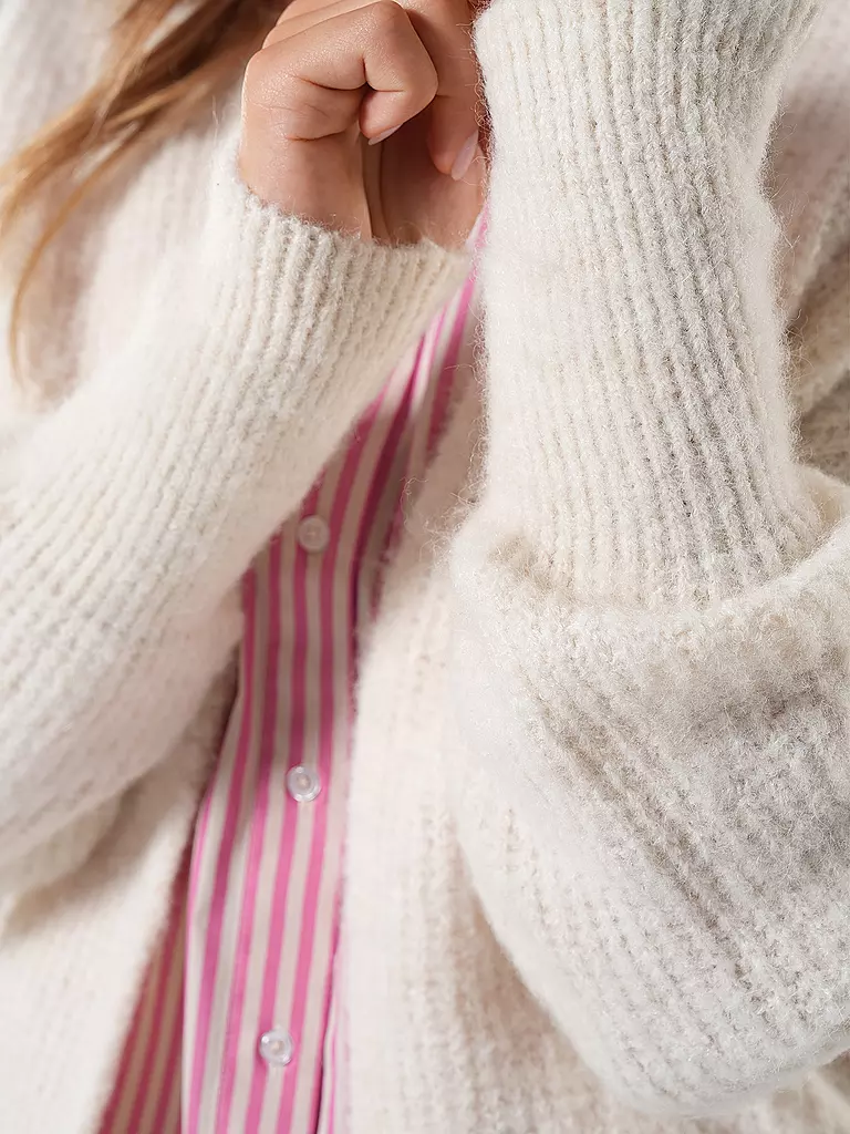 AMERICAN VINTAGE | Strickjacke | Crema