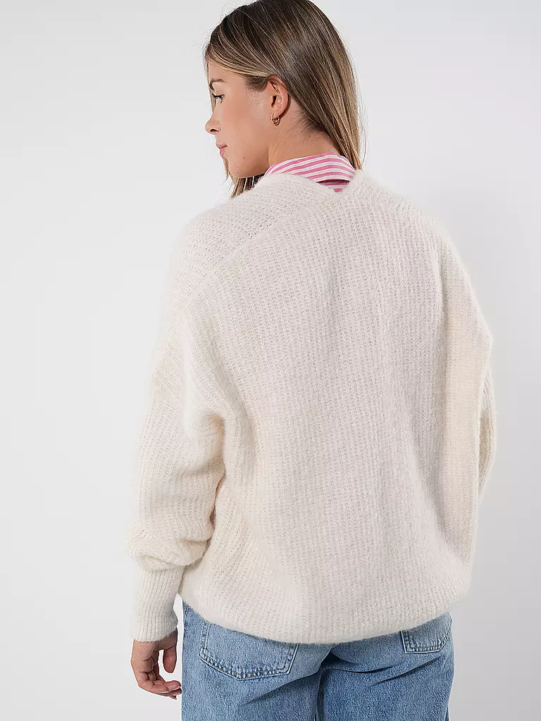AMERICAN VINTAGE | Strickjacke | Crema