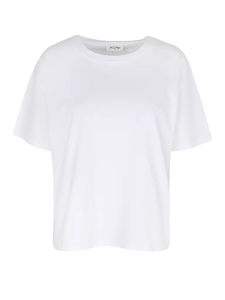AMERICAN VINTAGE | T Shirt FIZVALLEY | Bianco