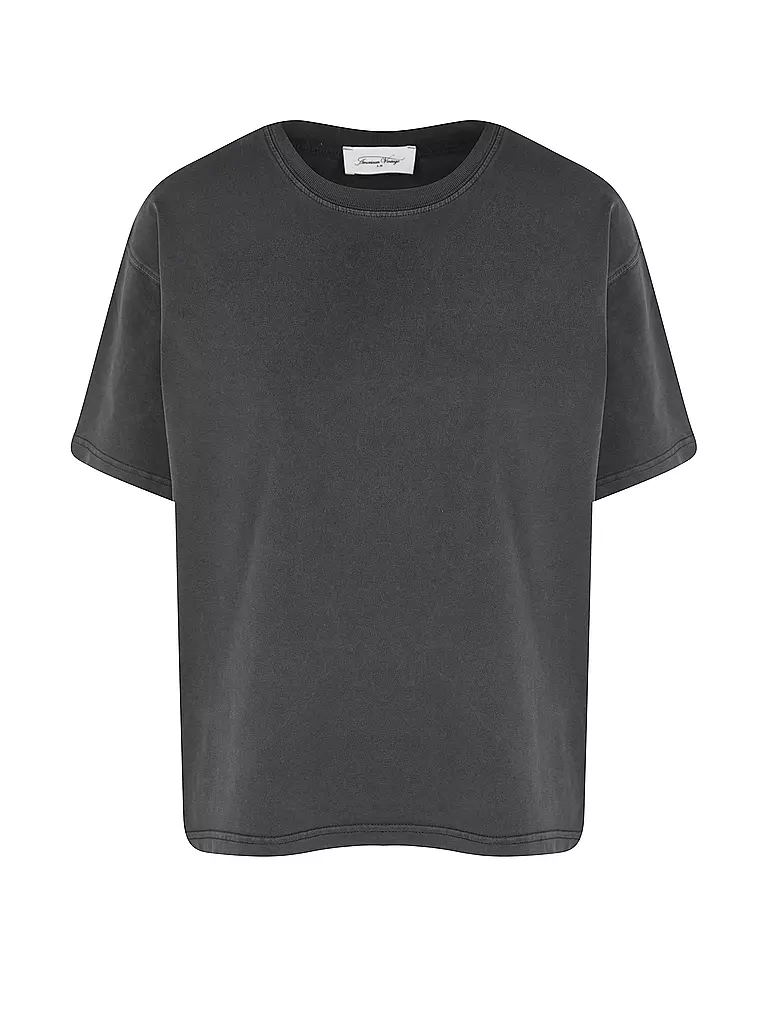 AMERICAN VINTAGE | T Shirt FIZVALLEY | Grigio
