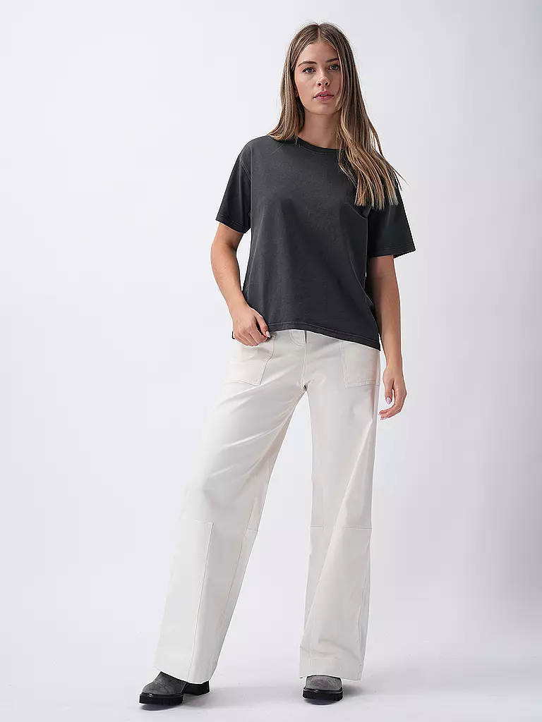 AMERICAN VINTAGE | T Shirt FIZVALLEY | Grigio