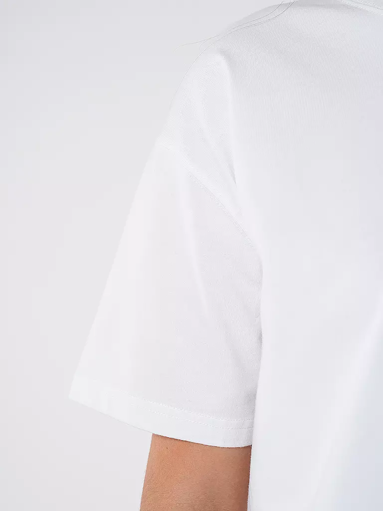 AMERICAN VINTAGE | T Shirt FIZVALLEY | Bianco