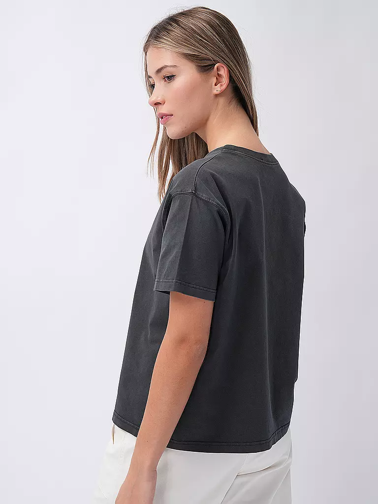 AMERICAN VINTAGE | T Shirt FIZVALLEY | Grigio