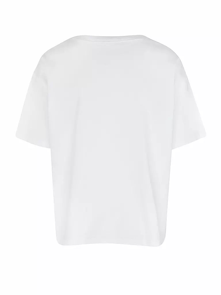 AMERICAN VINTAGE | T Shirt FIZVALLEY | Bianco