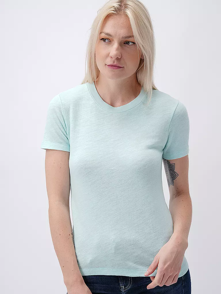 AMERICAN VINTAGE | T-Shirt SONOMA | Blu chiaro