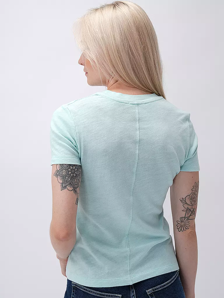 AMERICAN VINTAGE | T-Shirt SONOMA | Blu chiaro
