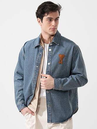 AMI PARIS | Camicia di jeans