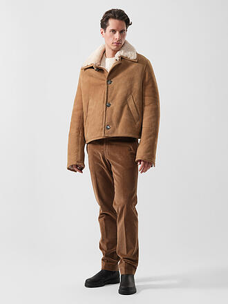 AMI PARIS | Giacca in pelle