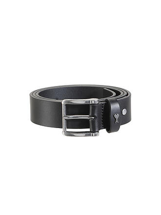 AMI PARIS | Cintura in pelle