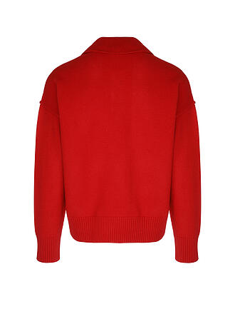 AMI PARIS | Polo-Pullover ADC