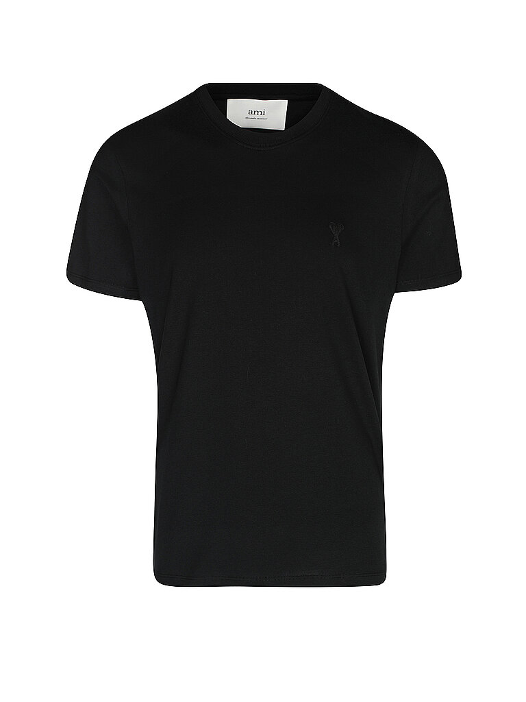 Ami Paris T-shirt nero L