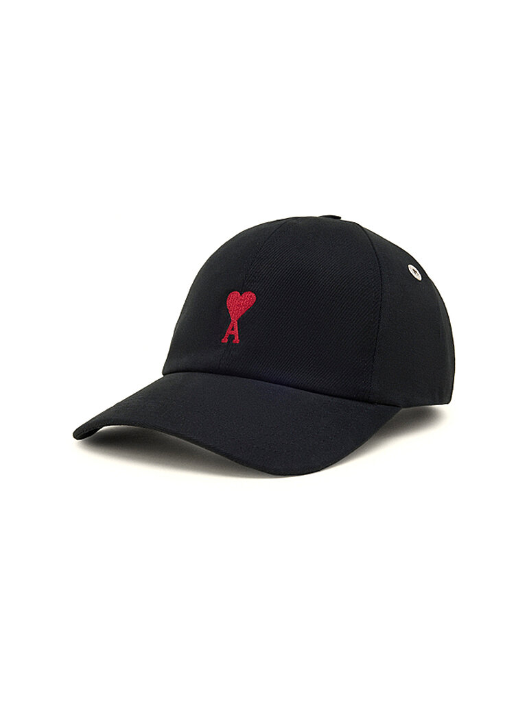 Ami Paris Cappello nero