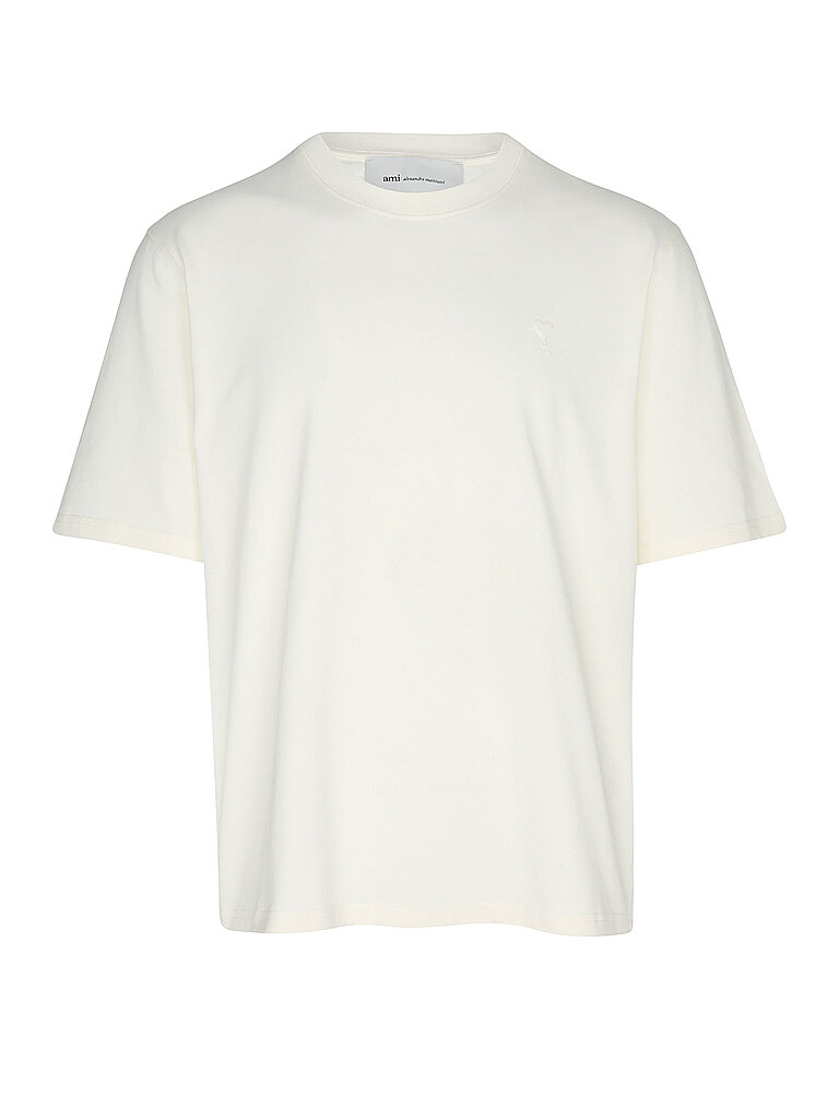 Ami Paris T-shirt crema XXL