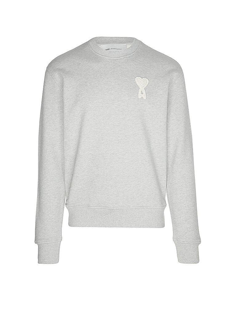 Maglione grigio chiaro S