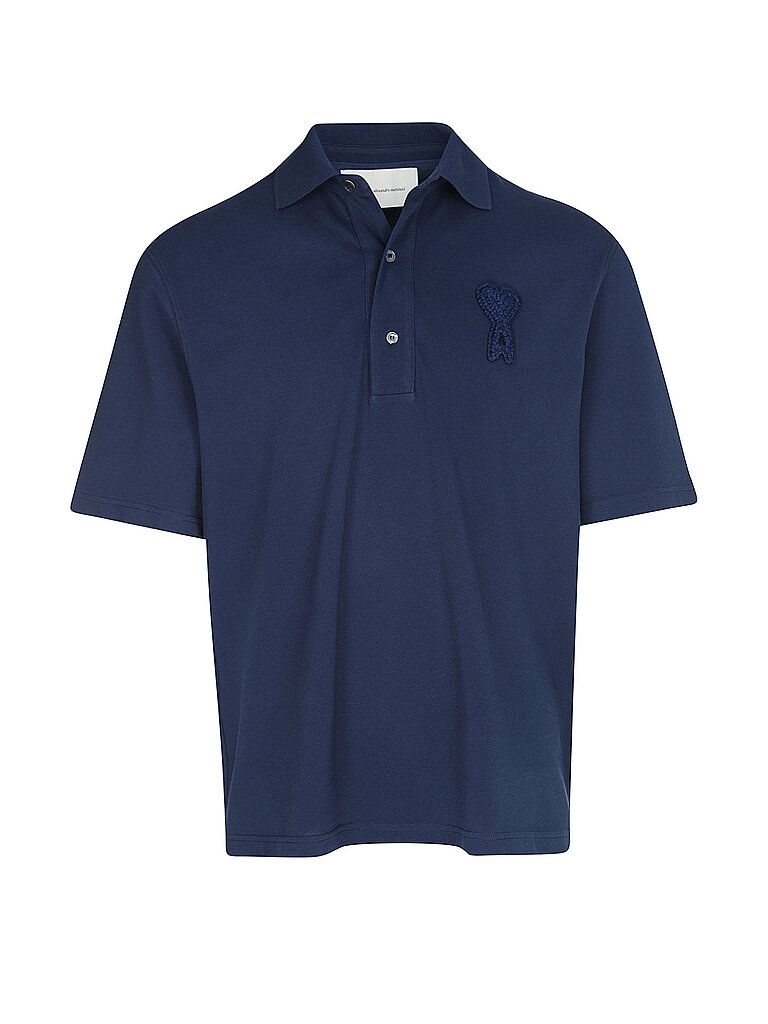 Ami Paris Polo blu M