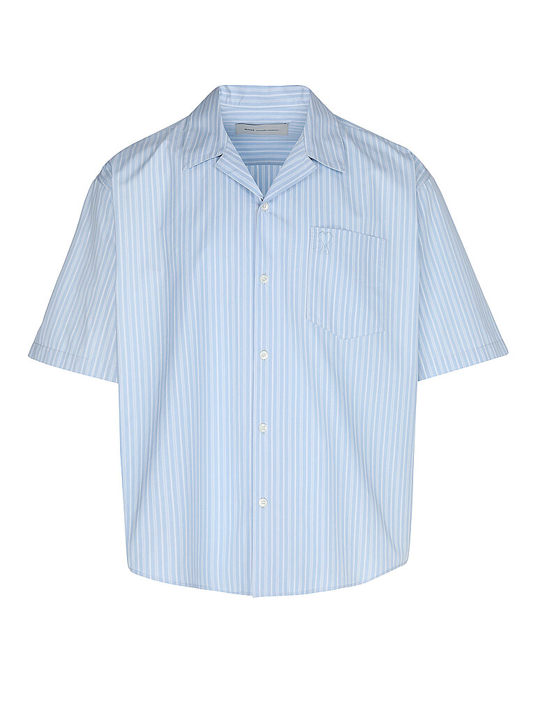 Ami Paris Camicia azzurro 39