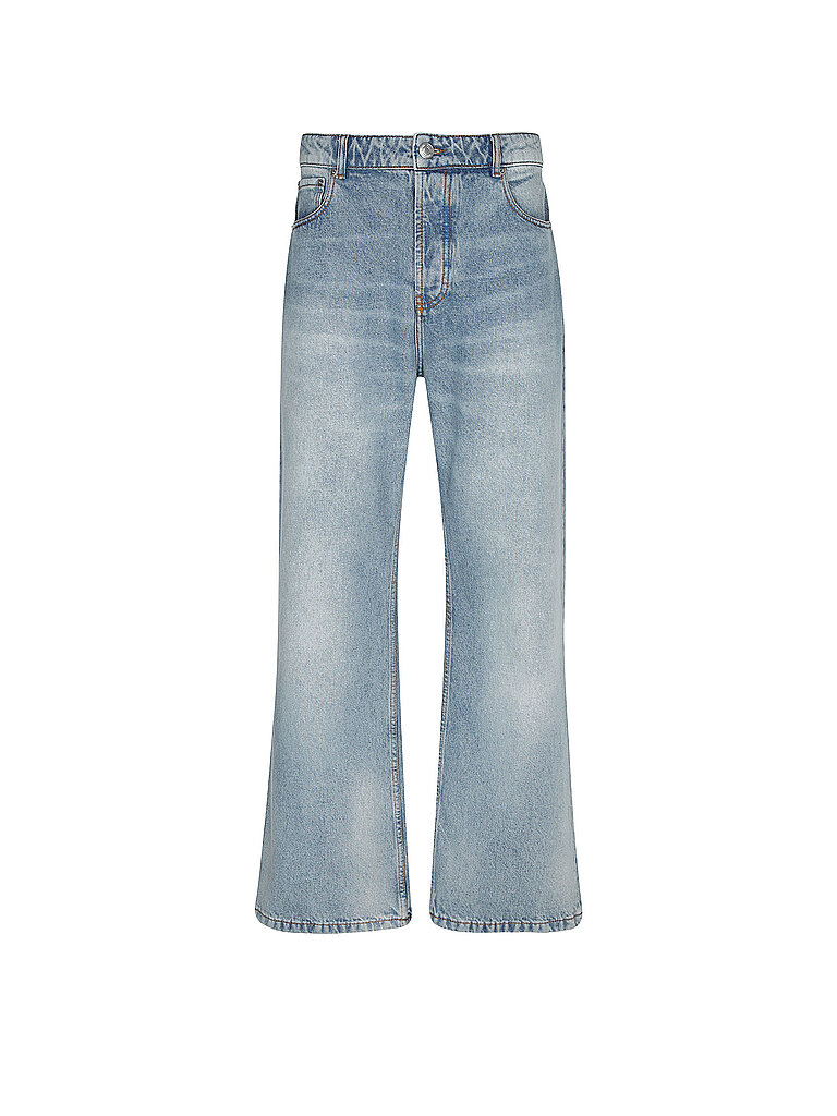 Jeans Vestibilità Ampia blu 33