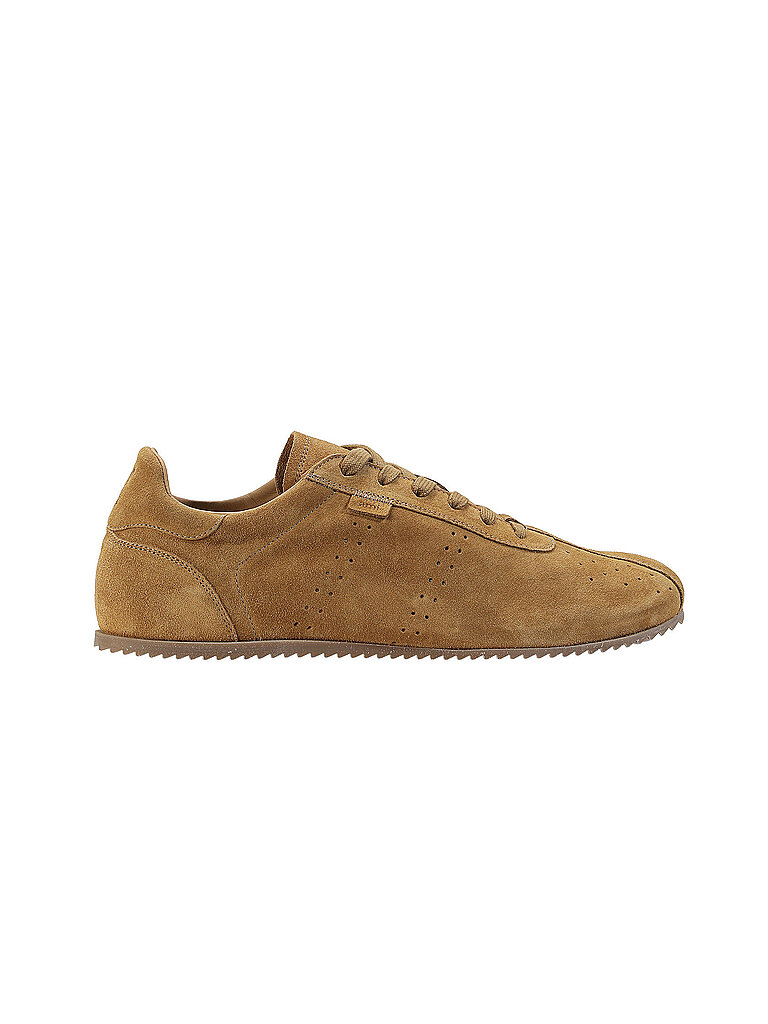 Ami Paris Sneaker cammello 44