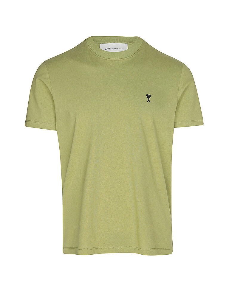 Ami Paris T-shirt verde S