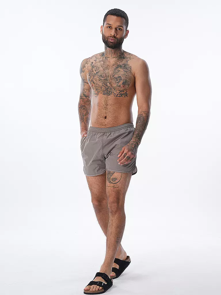 AMI PARIS | Badeshorts | Beige